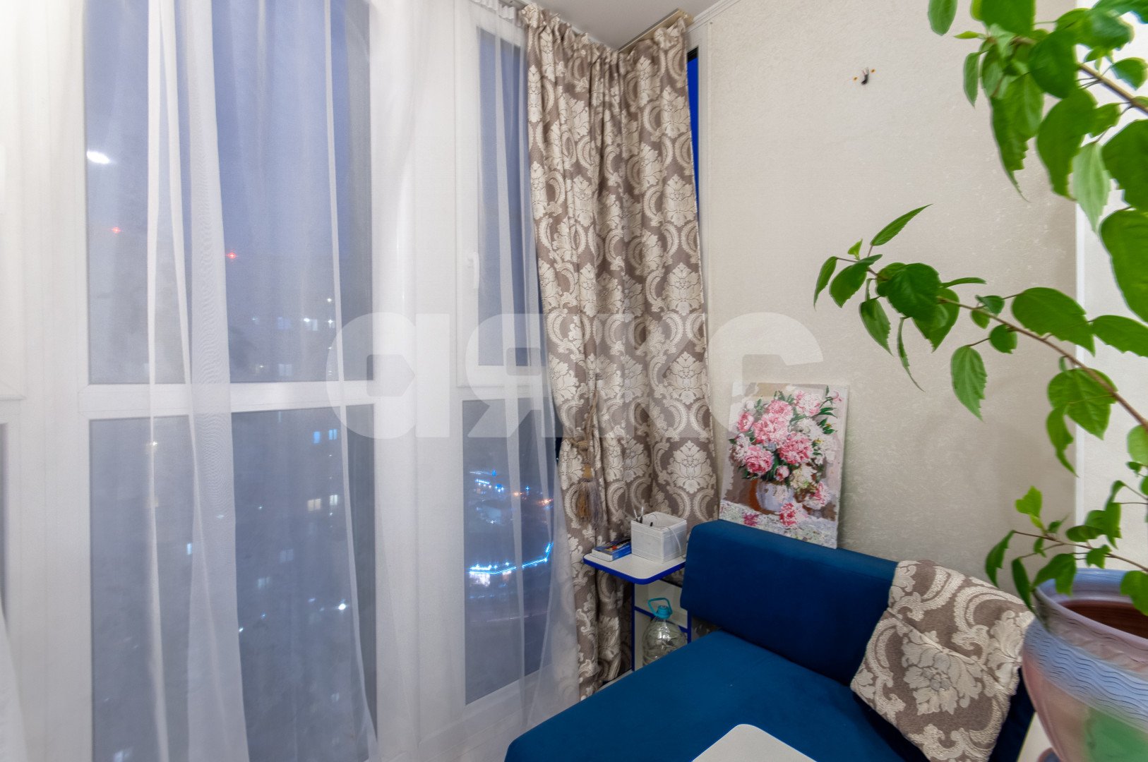 Фото №12: 1-комнатная квартира 44 м² - Красногорск, Изумрудные Холмы, ул. Игоря Мерлушкина, 12