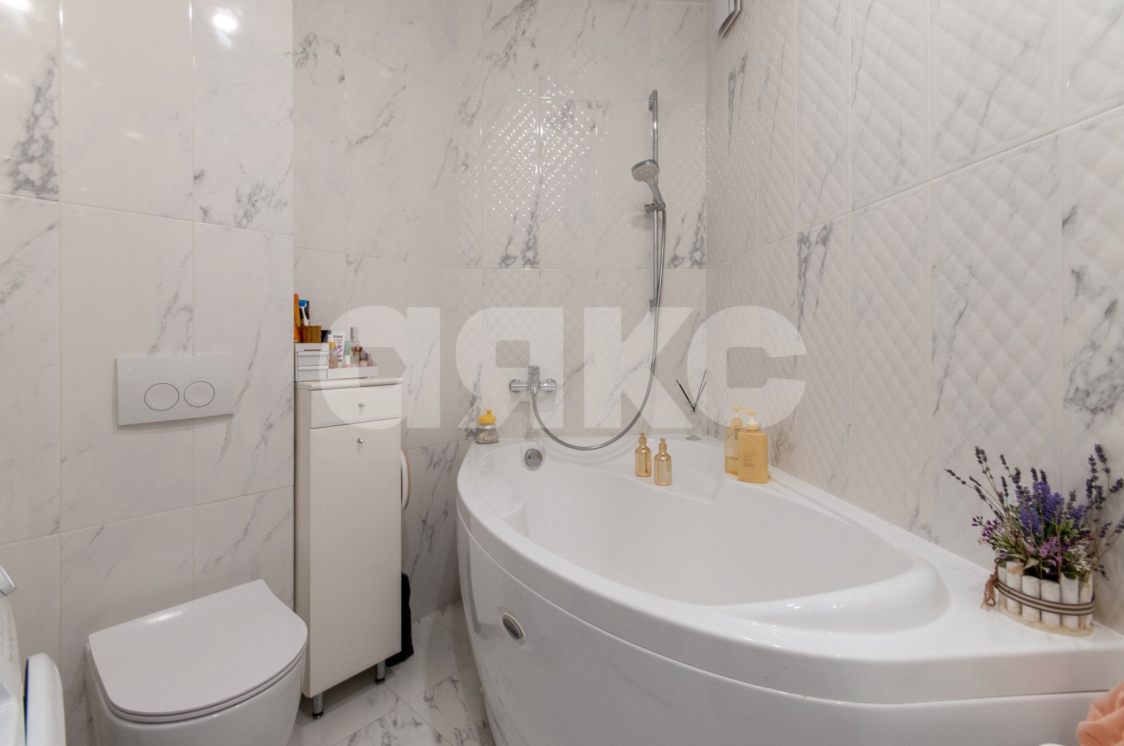 Фото №19: 1-комнатная квартира 44 м² - Красногорск, Изумрудные Холмы, ул. Игоря Мерлушкина, 12