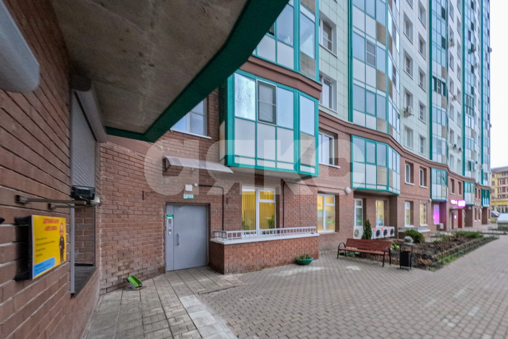 Фото №27: 1-комнатная квартира 44 м² - Красногорск, Изумрудные Холмы, ул. Игоря Мерлушкина, 12