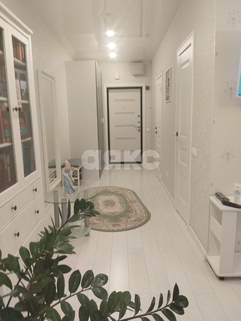 Фото №3: 1-комнатная квартира 44 м² - Красногорск, Изумрудные Холмы, ул. Игоря Мерлушкина, 12