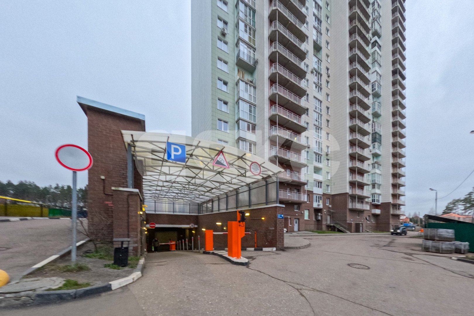 Фото №42: 1-комнатная квартира 44 м² - Красногорск, Изумрудные Холмы, ул. Игоря Мерлушкина, 12