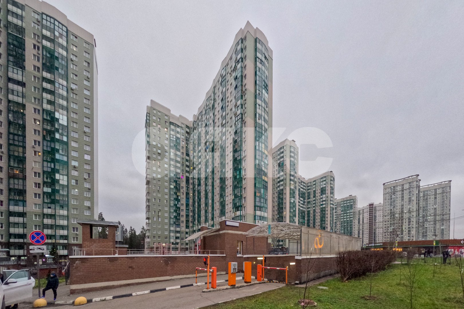 Фото №31: 1-комнатная квартира 44 м² - Красногорск, Изумрудные Холмы, ул. Игоря Мерлушкина, 12