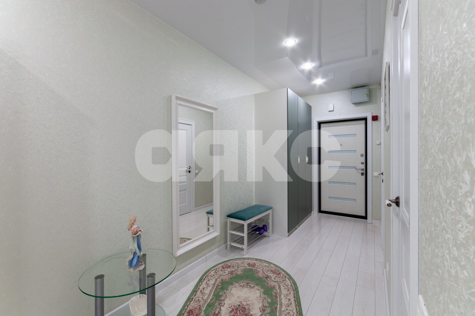 Фото №21: 1-комнатная квартира 44 м² - Красногорск, Изумрудные Холмы, ул. Игоря Мерлушкина, 12