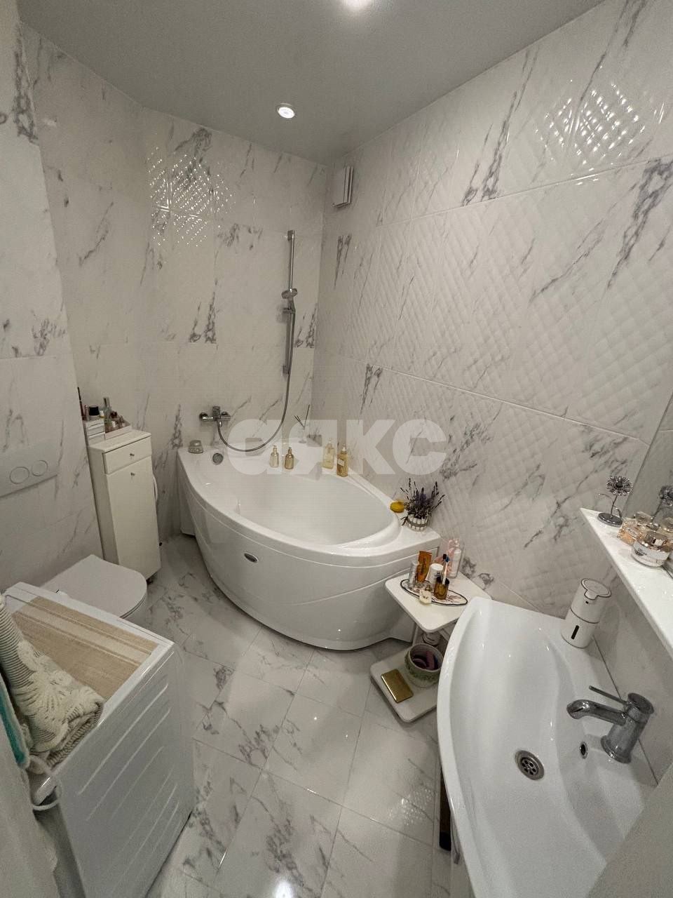 Фото №18: 1-комнатная квартира 44 м² - Красногорск, Изумрудные Холмы, ул. Игоря Мерлушкина, 12