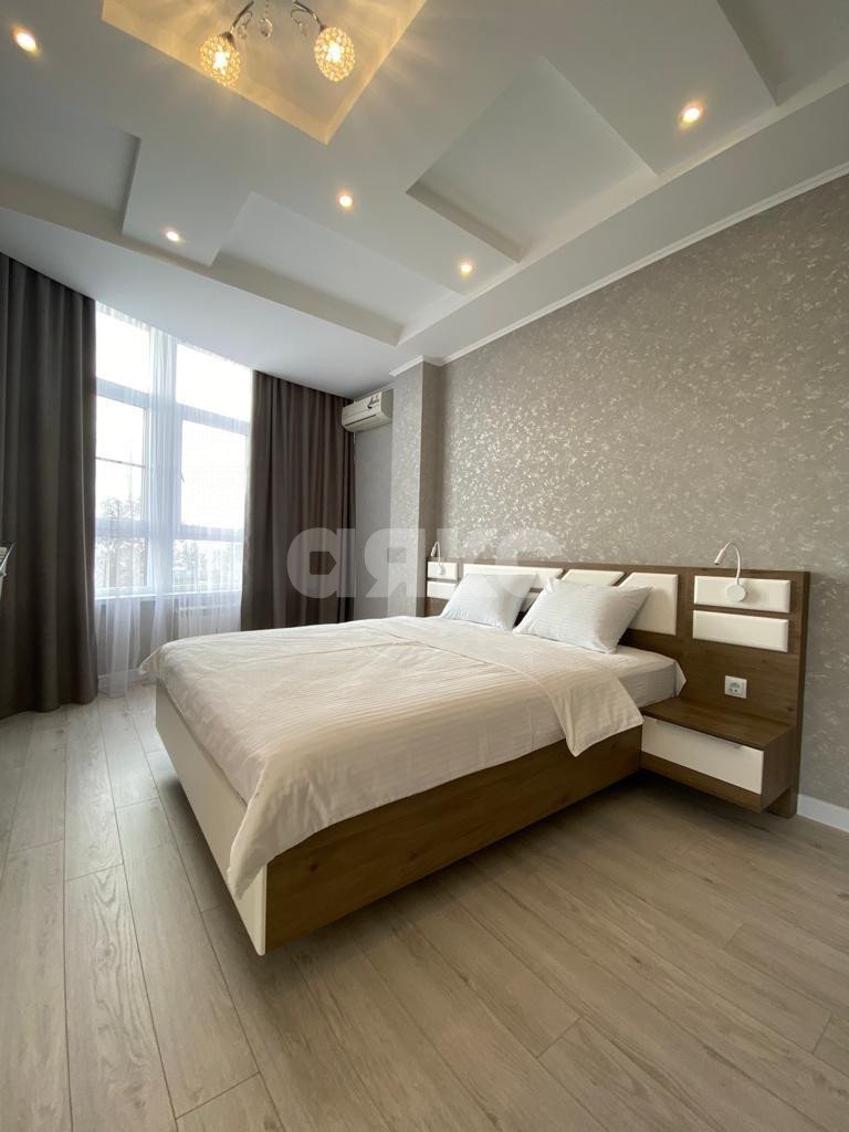 Фото №1: 2-комнатная квартира 76 м² - Геленджик, жилой комплекс Черноморский-2, ул. Крымская, 22к6