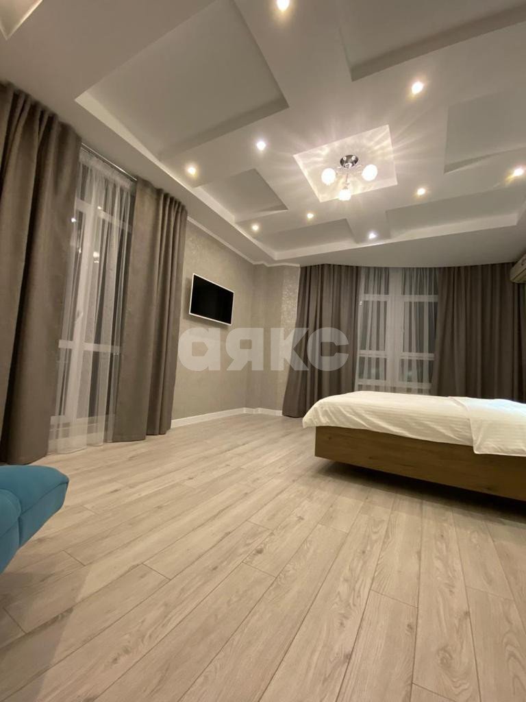 Фото №9: 2-комнатная квартира 76 м² - Геленджик, жилой комплекс Черноморский-2, ул. Крымская, 22к6