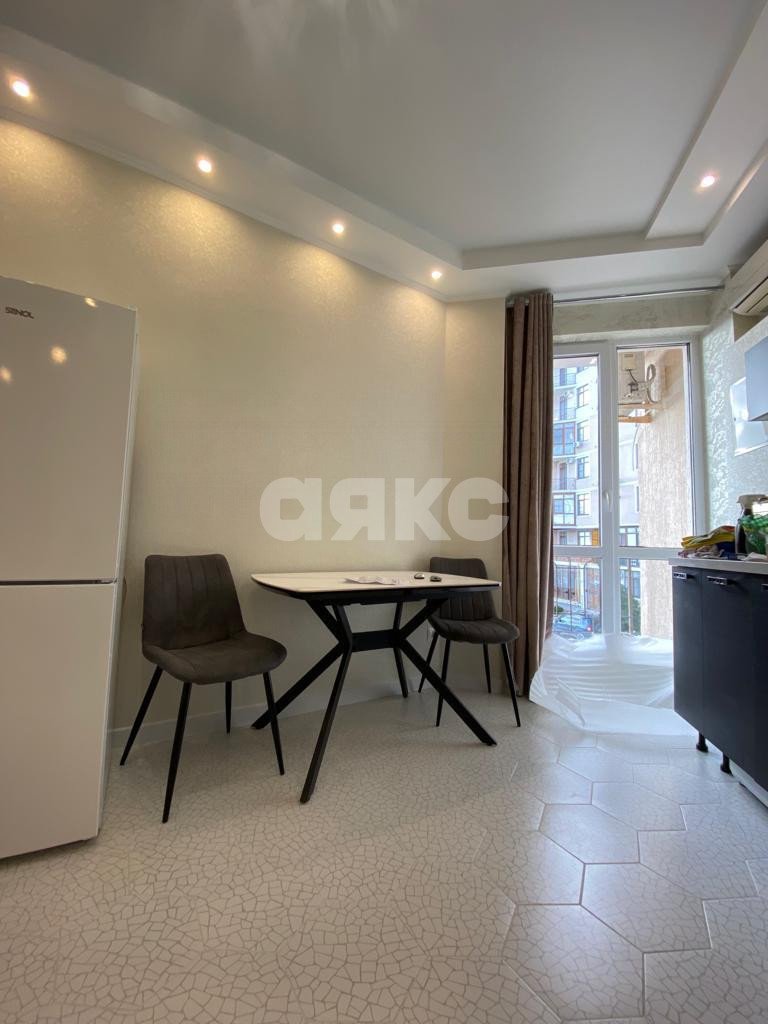 Фото №16: 2-комнатная квартира 76 м² - Геленджик, жилой комплекс Черноморский-2, ул. Крымская, 22к6