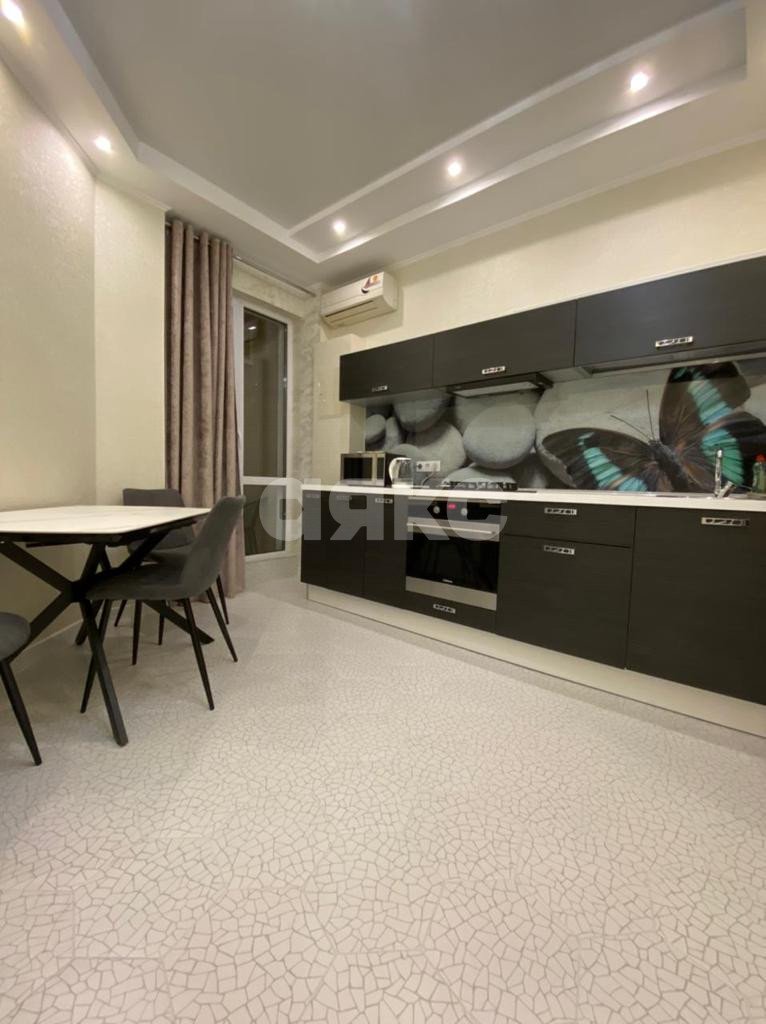 Фото №10: 2-комнатная квартира 76 м² - Геленджик, жилой комплекс Черноморский-2, ул. Крымская, 22к6