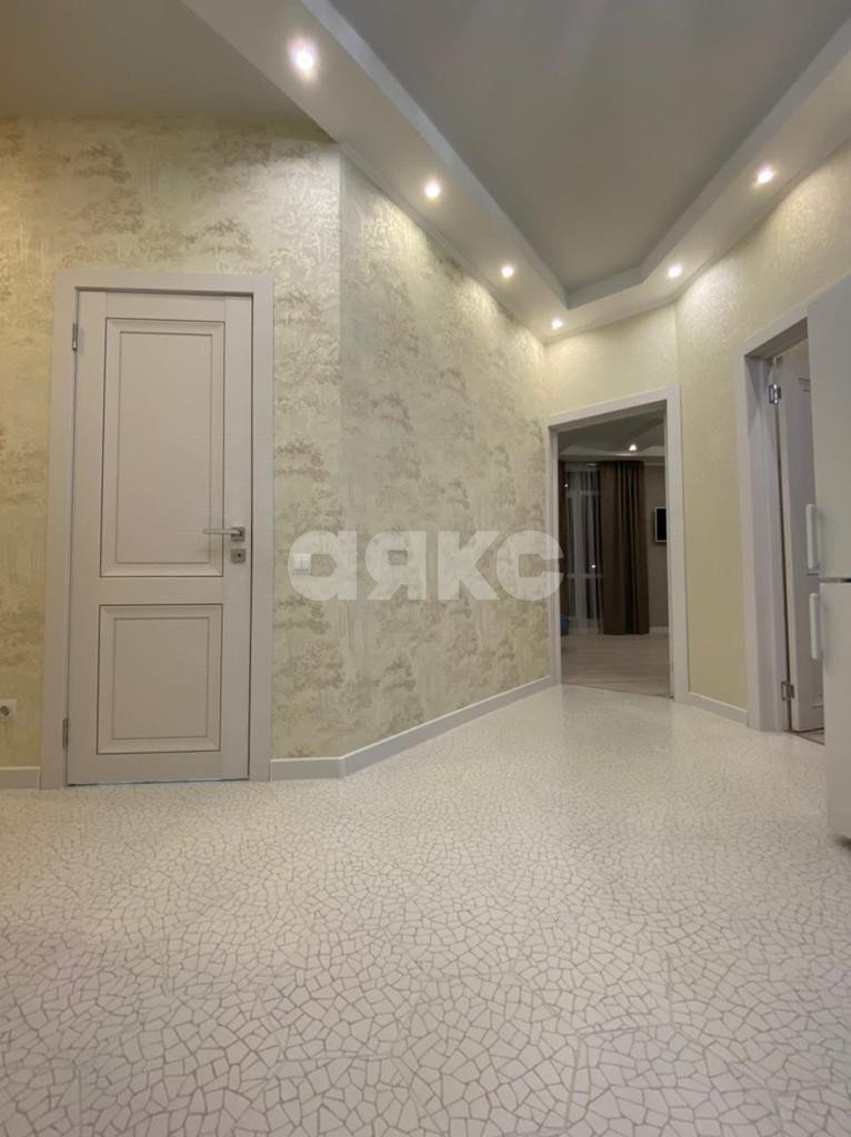 Фото №18: 2-комнатная квартира 76 м² - Геленджик, жилой комплекс Черноморский-2, ул. Крымская, 22к6