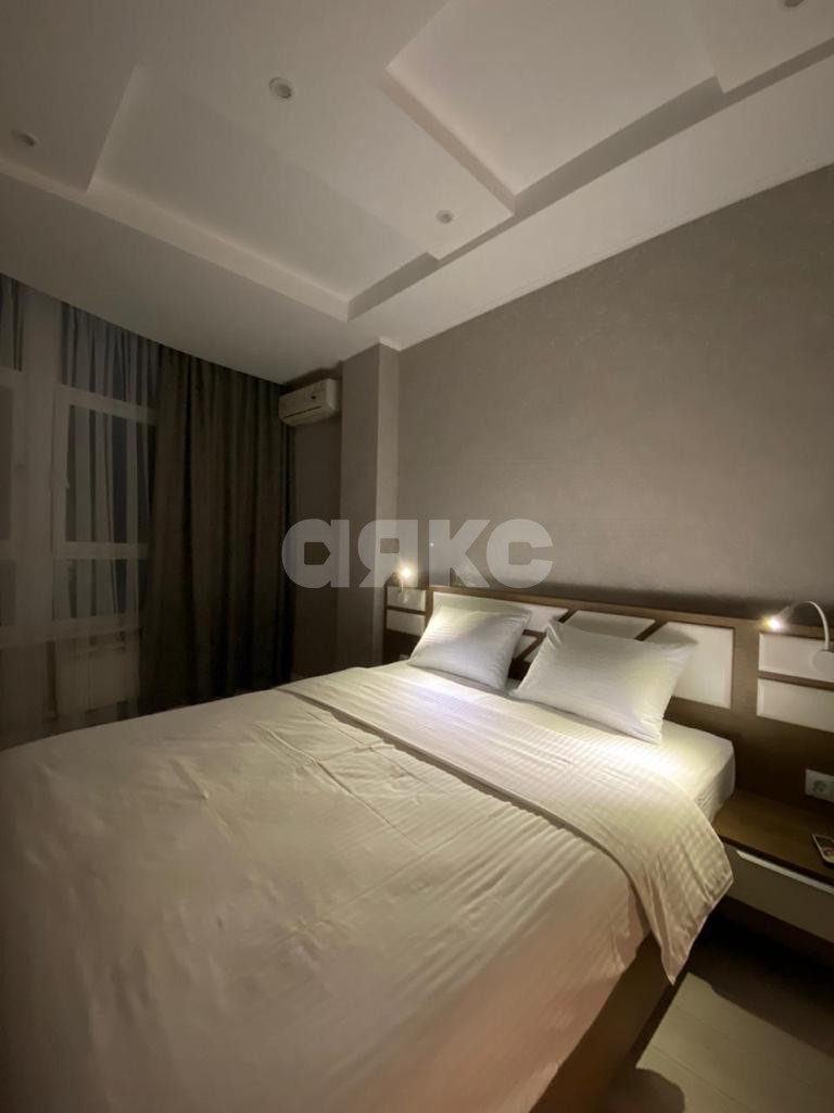 Фото №8: 2-комнатная квартира 76 м² - Геленджик, жилой комплекс Черноморский-2, ул. Крымская, 22к6