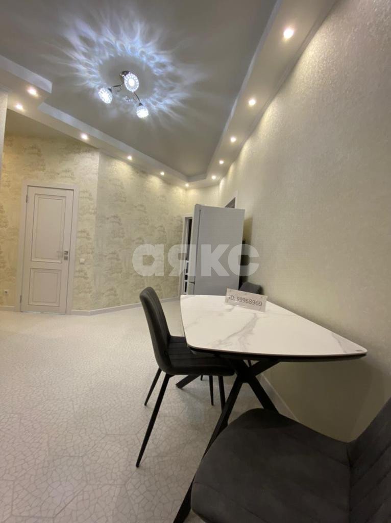 Фото №17: 2-комнатная квартира 76 м² - Геленджик, жилой комплекс Черноморский-2, ул. Крымская, 22к6