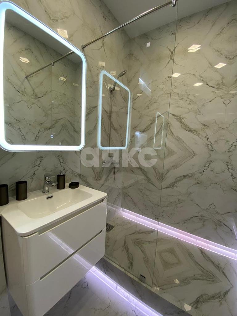 Фото №20: 2-комнатная квартира 76 м² - Геленджик, жилой комплекс Черноморский-2, ул. Крымская, 22к6