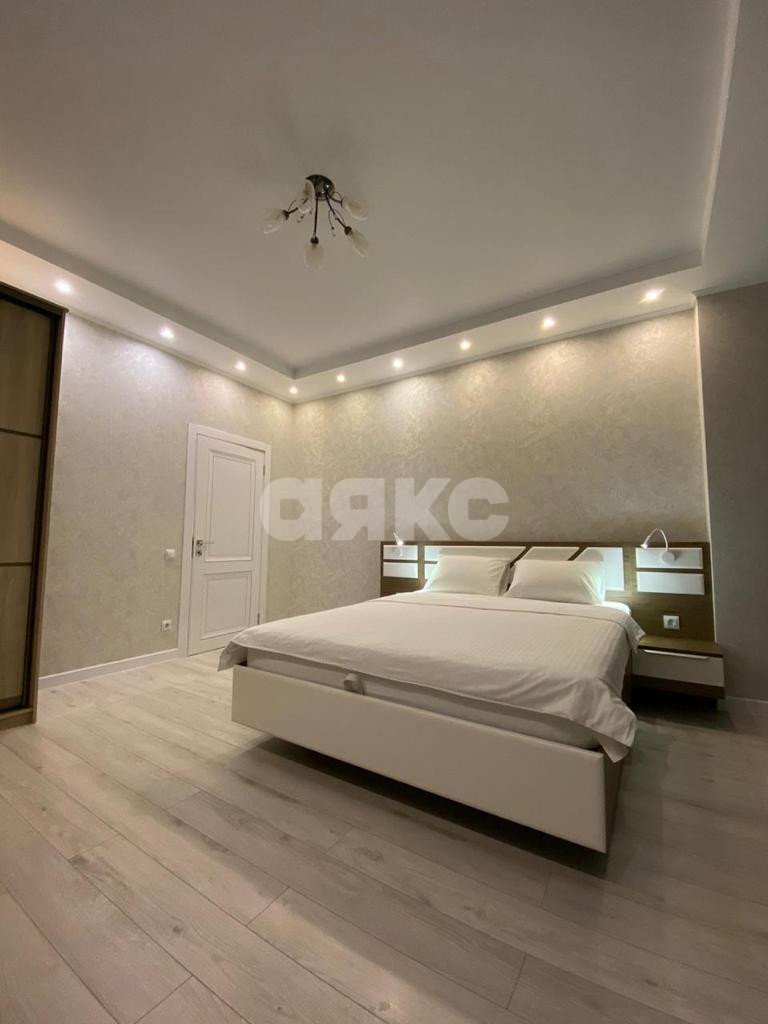 Фото №5: 2-комнатная квартира 76 м² - Геленджик, жилой комплекс Черноморский-2, ул. Крымская, 22к6