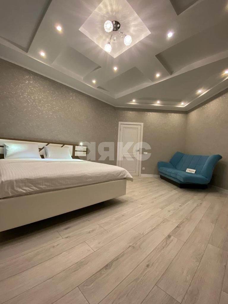 Фото №7: 2-комнатная квартира 76 м² - Геленджик, жилой комплекс Черноморский-2, ул. Крымская, 22к6