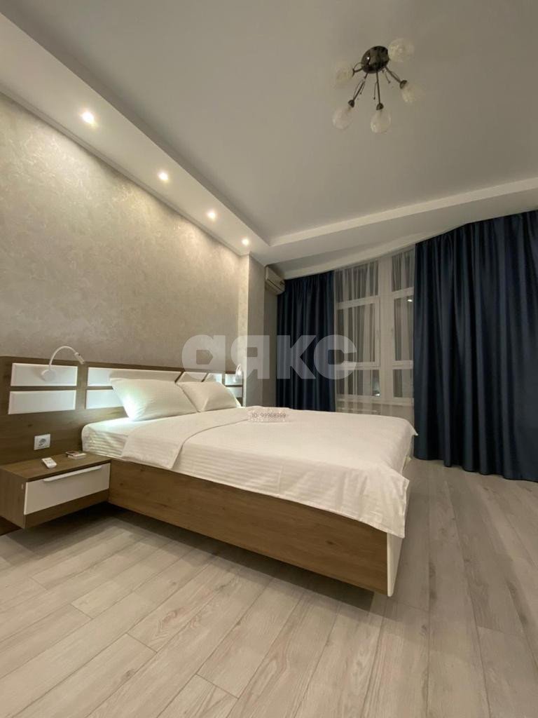 Фото №4: 2-комнатная квартира 76 м² - Геленджик, жилой комплекс Черноморский-2, ул. Крымская, 22к6