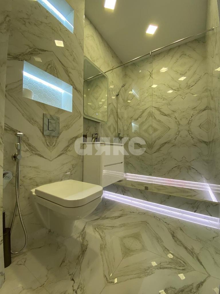 Фото №19: 2-комнатная квартира 76 м² - Геленджик, жилой комплекс Черноморский-2, ул. Крымская, 22к6