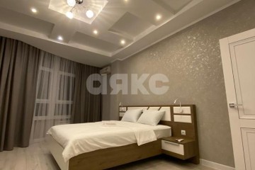 Фото №3: 2-комнатная квартира 76 м² - Геленджик, мкр. жилой комплекс Черноморский-2, ул. Крымская, 22к6