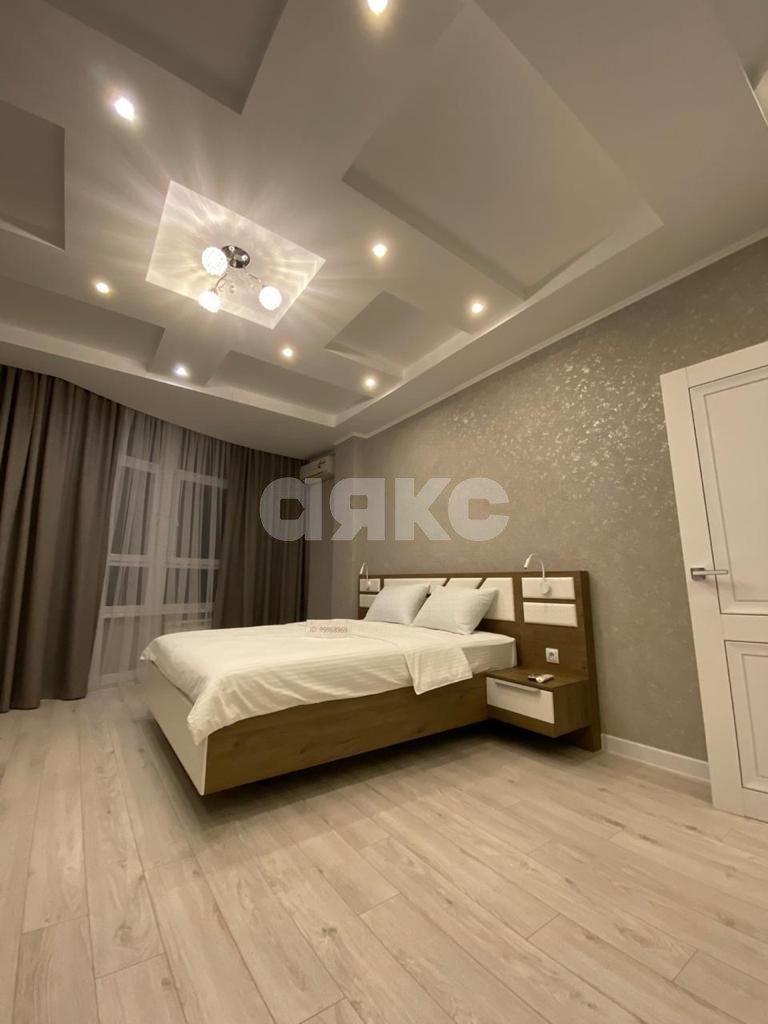 Фото №3: 2-комнатная квартира 76 м² - Геленджик, жилой комплекс Черноморский-2, ул. Крымская, 22к6