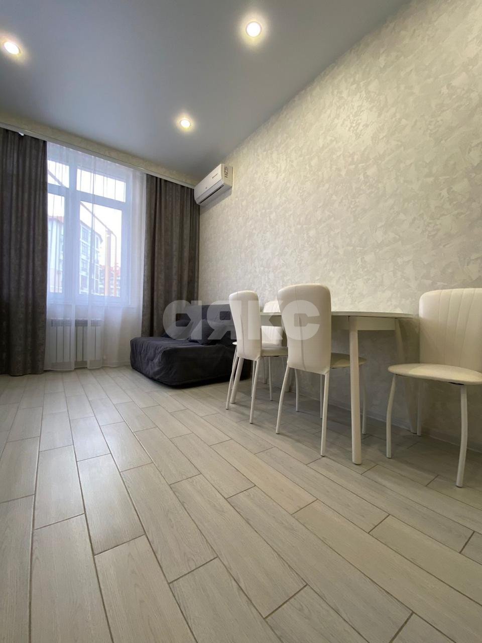 Фото №6: 1-комнатная квартира 41 м² - Геленджик, жилой комплекс Черноморский-2, ул. Крымская, 22к9