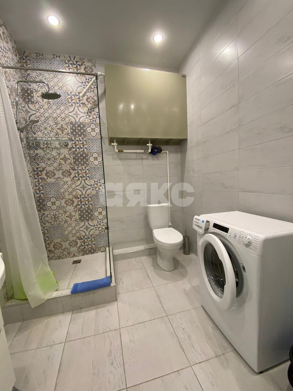 Фото №9: 1-комнатная квартира 41 м² - Геленджик, жилой комплекс Черноморский-2, ул. Крымская, 22к9