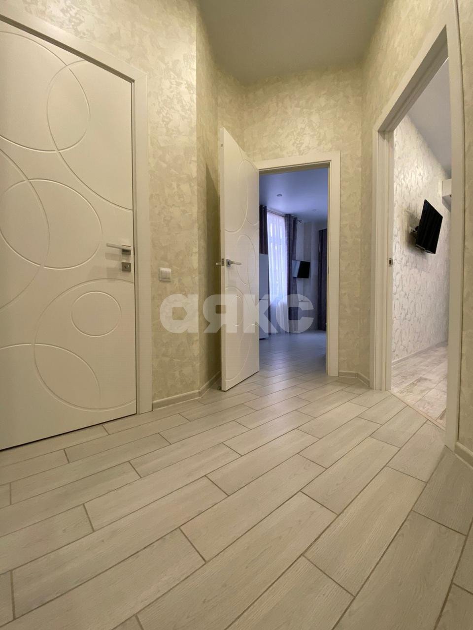 Фото №8: 1-комнатная квартира 41 м² - Геленджик, жилой комплекс Черноморский-2, ул. Крымская, 22к9