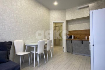 Фото №4: 1-комнатная квартира 41 м² - Геленджик, мкр. жилой комплекс Черноморский-2, ул. Крымская, 22к9