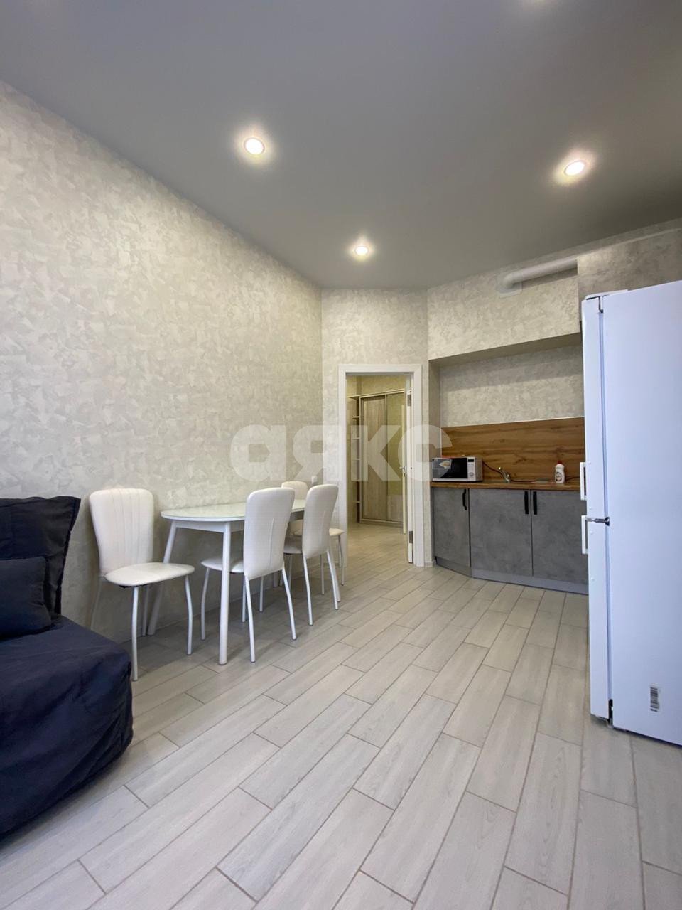 Фото №4: 1-комнатная квартира 41 м² - Геленджик, жилой комплекс Черноморский-2, ул. Крымская, 22к9