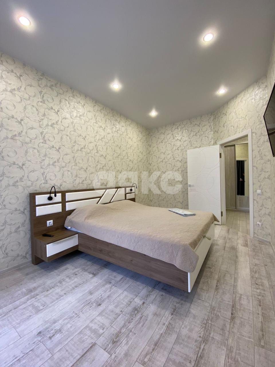 Фото №1: 1-комнатная квартира 41 м² - Геленджик, жилой комплекс Черноморский-2, ул. Крымская, 22к9