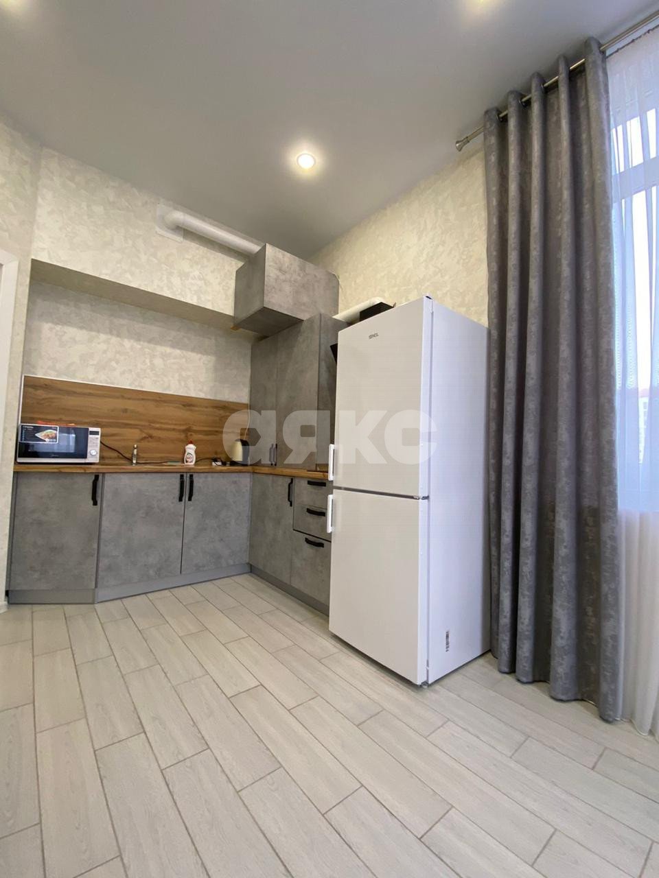 Фото №2: 1-комнатная квартира 41 м² - Геленджик, жилой комплекс Черноморский-2, ул. Крымская, 22к9