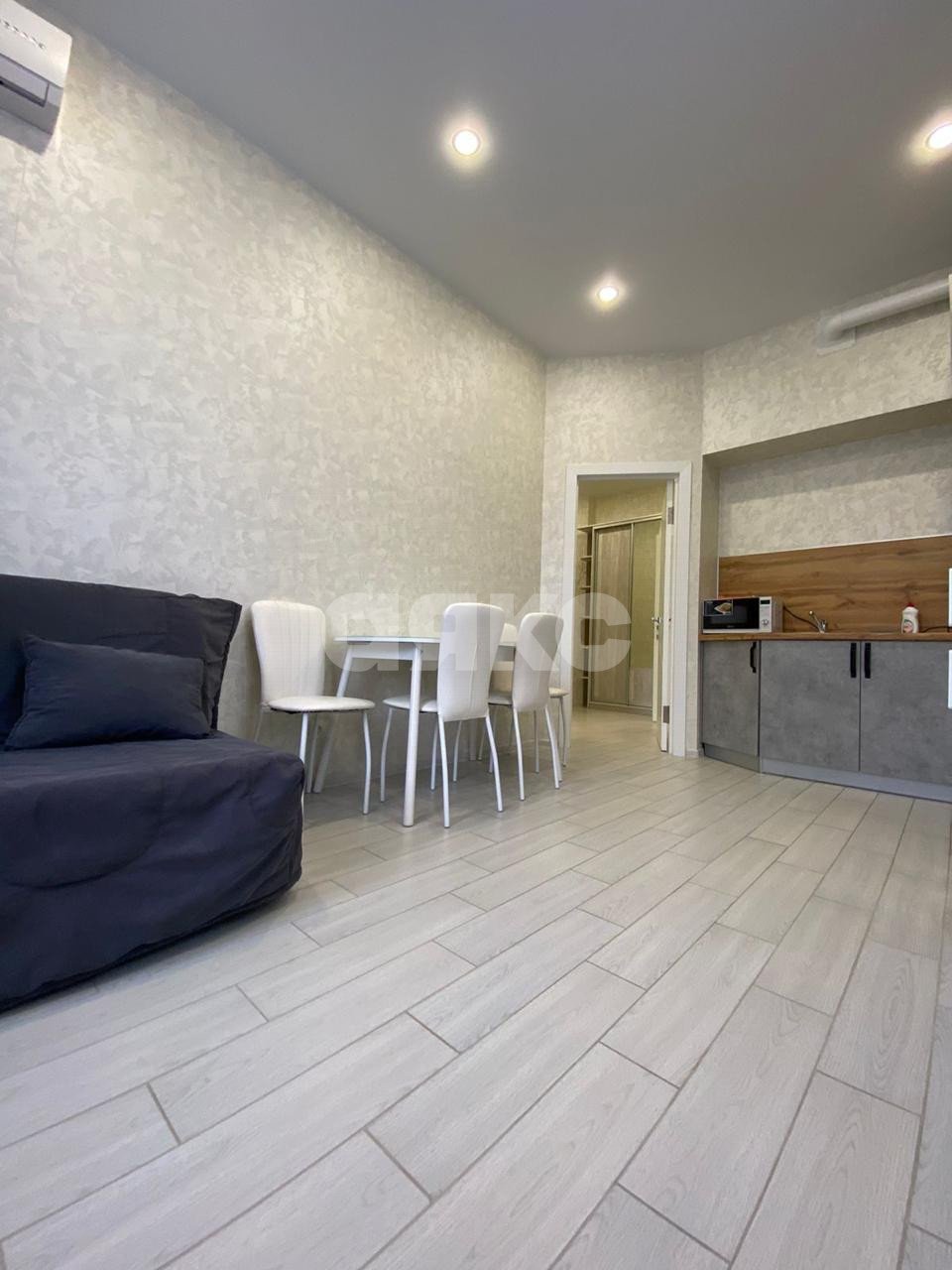 Фото №5: 1-комнатная квартира 41 м² - Геленджик, жилой комплекс Черноморский-2, ул. Крымская, 22к9