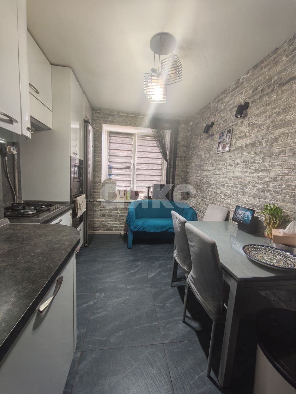 Фото №1: 3-комнатная квартира 67 м² - Мариуполь, Восточный, ул. Киевская, 64