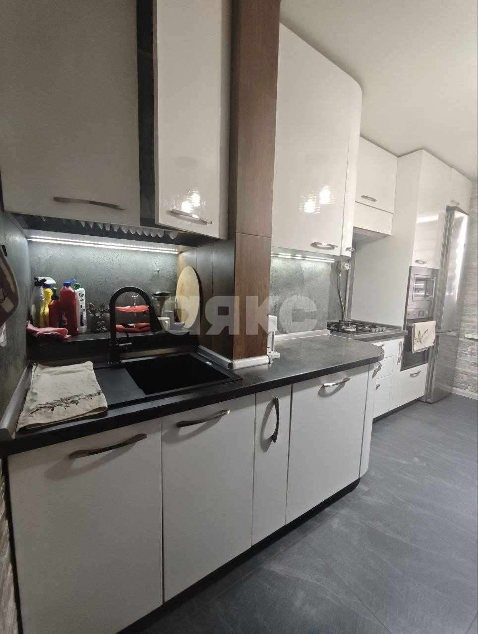 Фото №2: 3-комнатная квартира 67 м² - Мариуполь, Восточный, ул. Киевская, 64