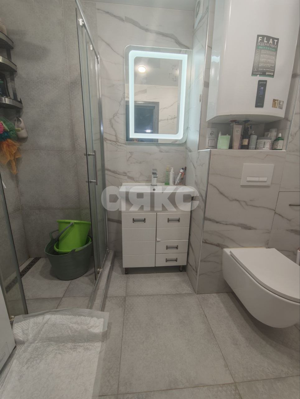 Фото №15: 3-комнатная квартира 67 м² - Мариуполь, Восточный, ул. Киевская, 64