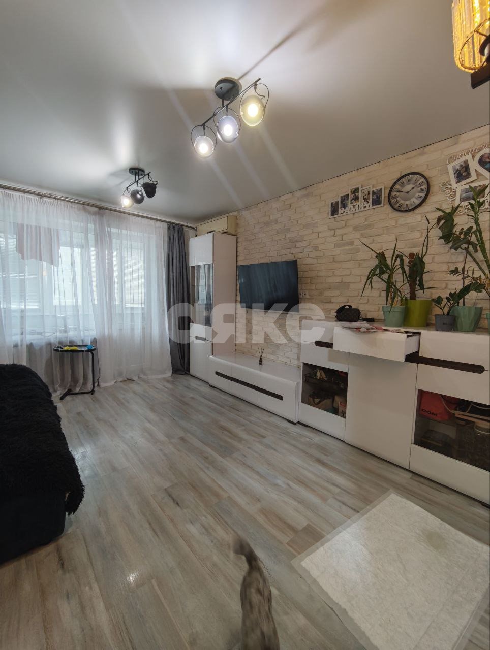 Фото №6: 3-комнатная квартира 67 м² - Мариуполь, Восточный, ул. Киевская, 64