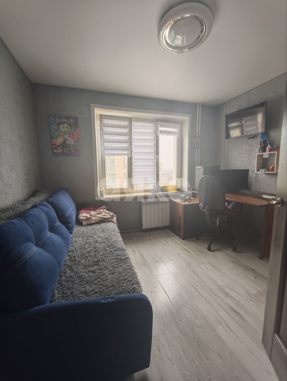 Фото №12: 3-комнатная квартира 67 м² - Мариуполь, Восточный, ул. Киевская, 64