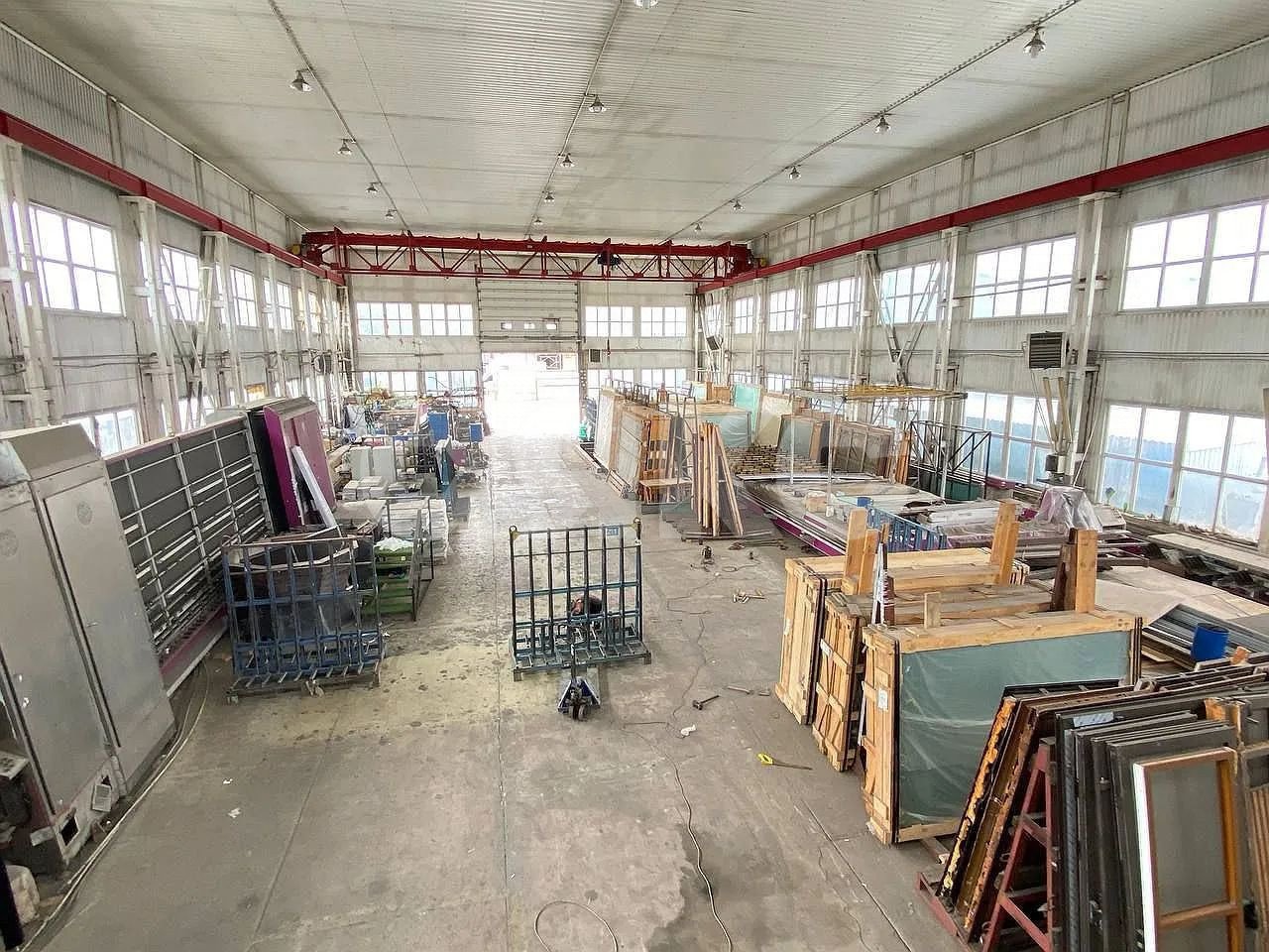 Фото №5: Коммерция 1000 м² - Ростов-на-Дону, Первомайский, ул. Механизаторов, 8А