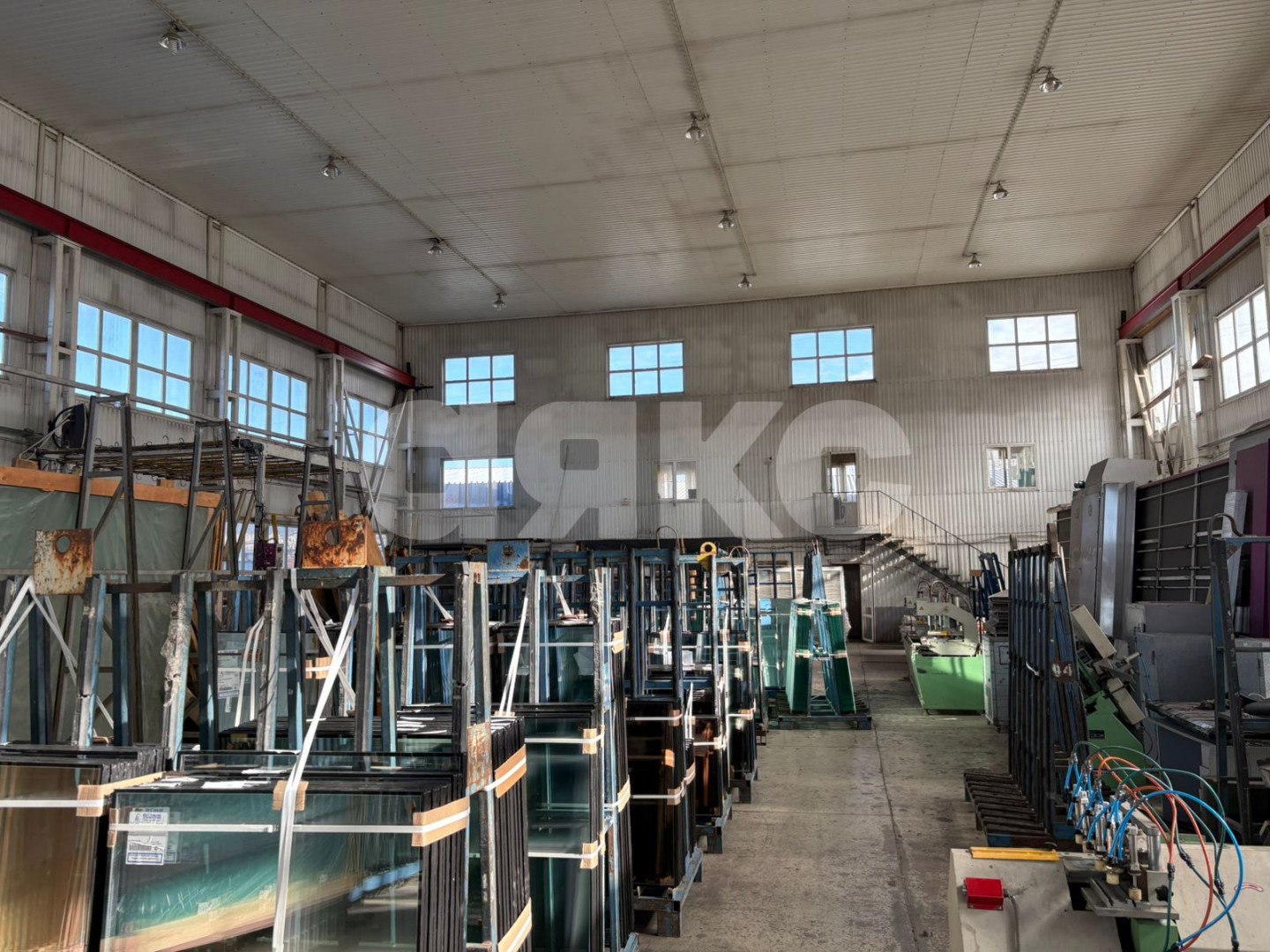 Фото №3: Коммерция 1000 м² - Ростов-на-Дону, Первомайский, ул. Механизаторов, 8А