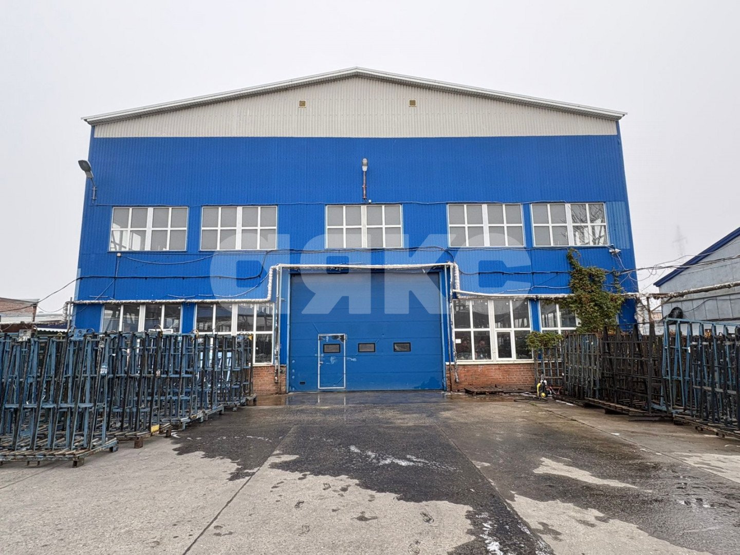 Фото №1: Коммерция 1000 м² - Ростов-на-Дону, Первомайский, ул. Механизаторов, 8А