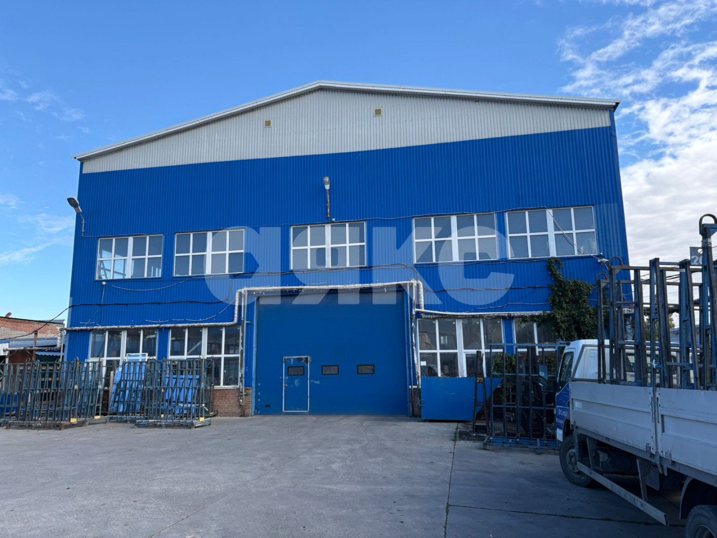 Фото №2: Коммерция 1000 м² - Ростов-на-Дону, Первомайский, ул. Механизаторов, 8А