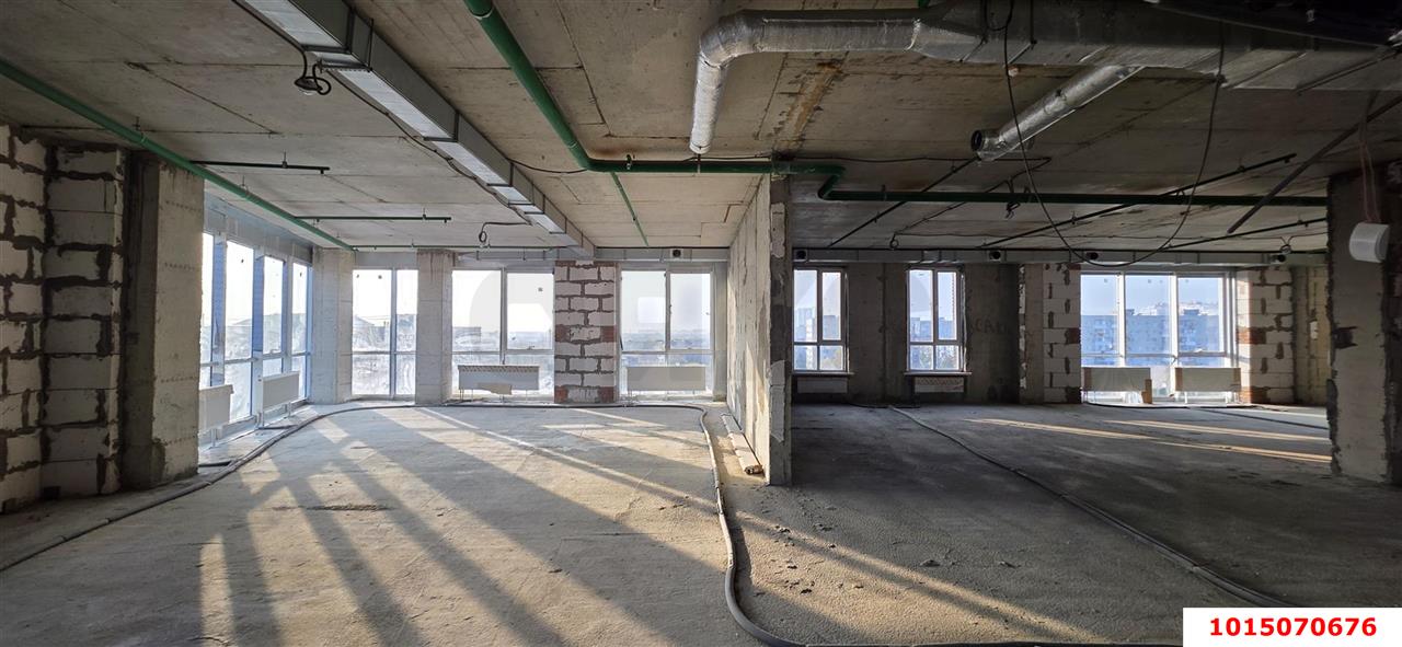 Фото №9: Офисное помещение 695 м² - Краснодар, Фестивальный, ул. Монтажников, 1А