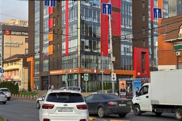 Фото №2: Офисное помещение 695 м² - Краснодар, мкр. Фестивальный, ул. Монтажников, 1А