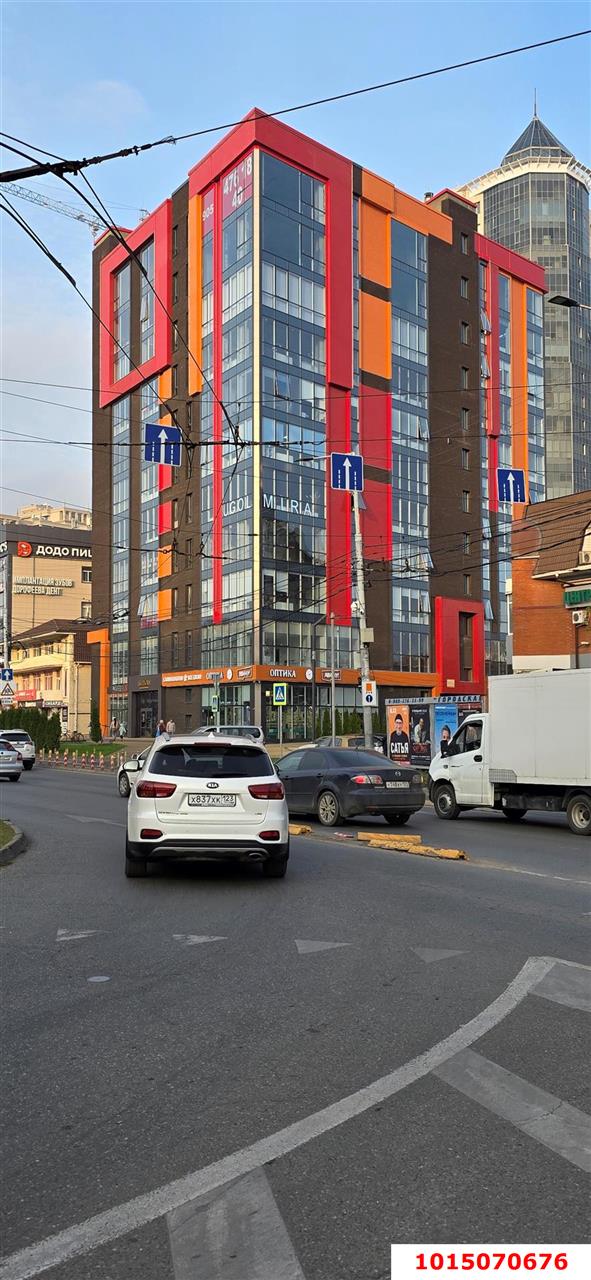 Фото №2: Коммерция 694 м² - Краснодар, Западный внутригородской округ, мкр. Фестивальный, ул. Монтажников, 1А