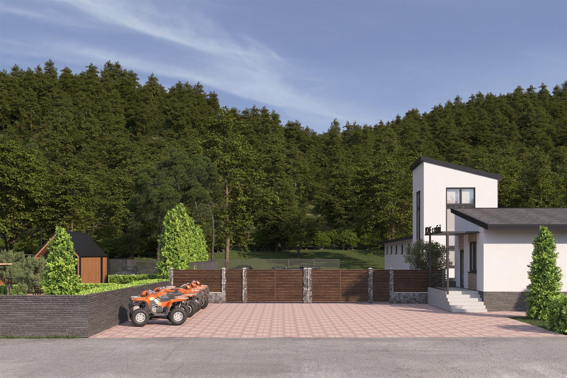 Фото №10: Коммерция 930 м² - Республика Адыгея (Адыгея) Майкопский район