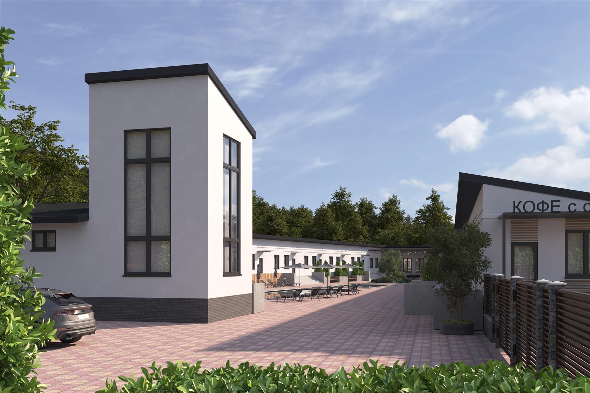 Фото №5: Коммерция 930 м² - Республика Адыгея (Адыгея) Майкопский район