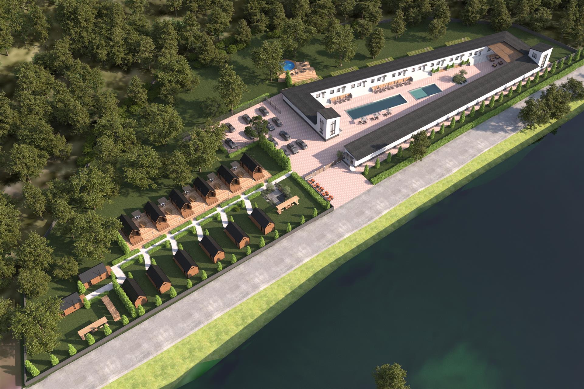 Фото №8: Коммерция 930 м² - Республика Адыгея (Адыгея) Майкопский район