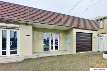 Фото №1: Торговое помещение 55 м² - Краснодар, мкр. Школьный, ул. Восточно-Кругликовская, 25/1
