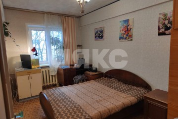 Фото №1: 3-комнатная квартира 58 м² - Тула, мкр. Привокзальный территориальный округ, ул. Макаренко, 9