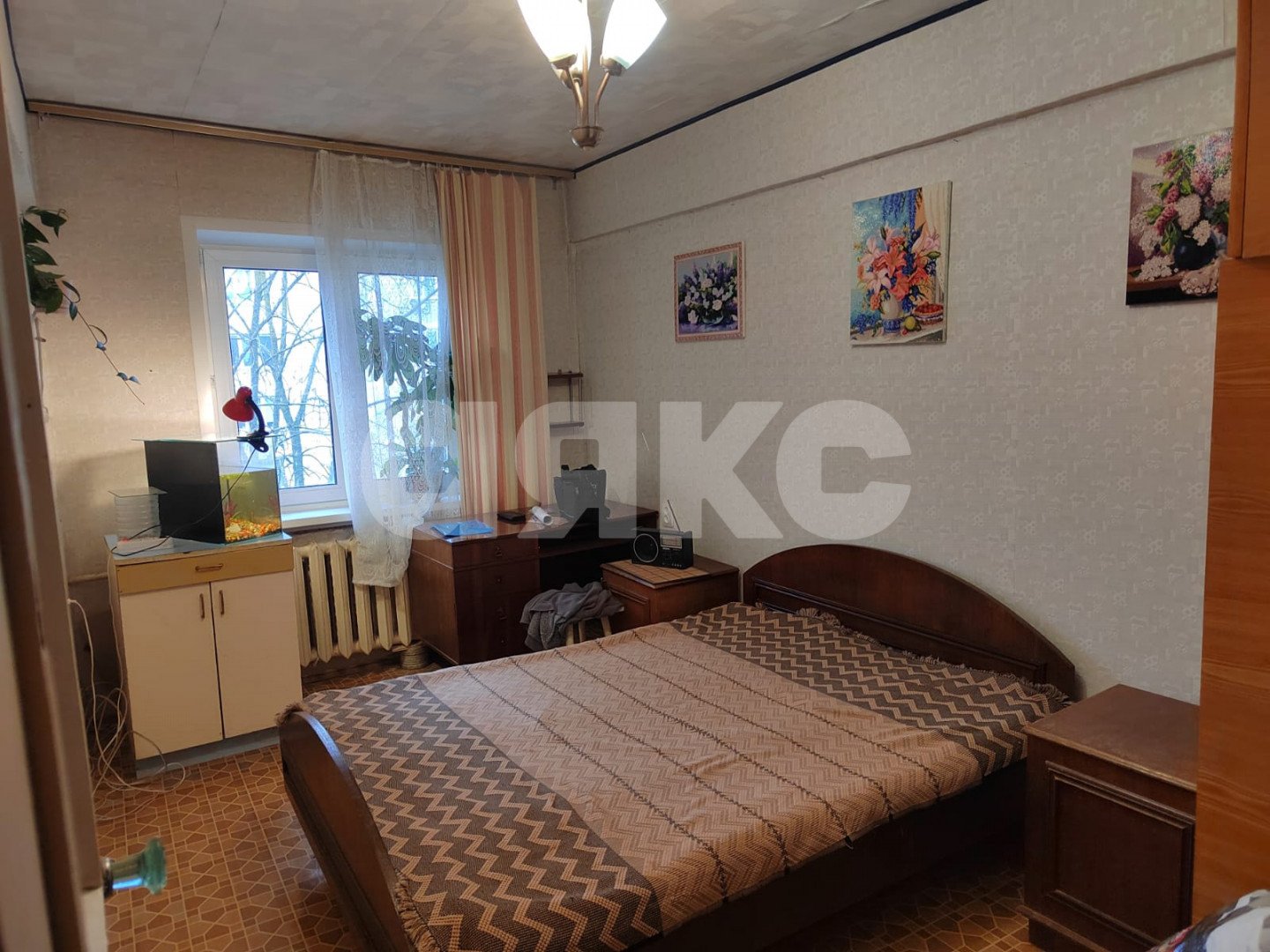 Фото №1: 3-комнатная квартира 58 м² - Тула, Привокзальный территориальный округ, ул. Макаренко, 9