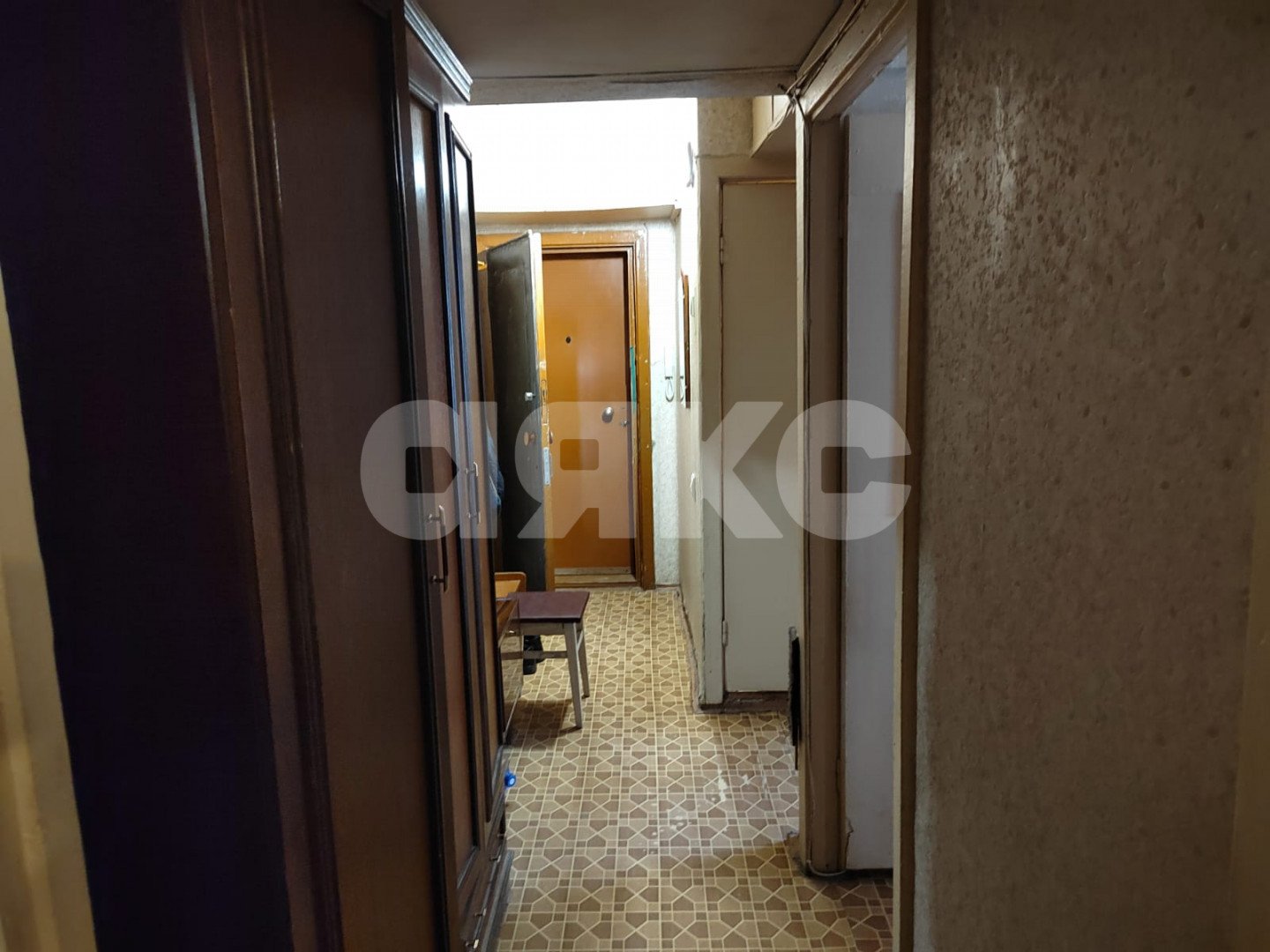 Фото №7: 3-комнатная квартира 58 м² - Тула, Привокзальный территориальный округ, ул. Макаренко, 9