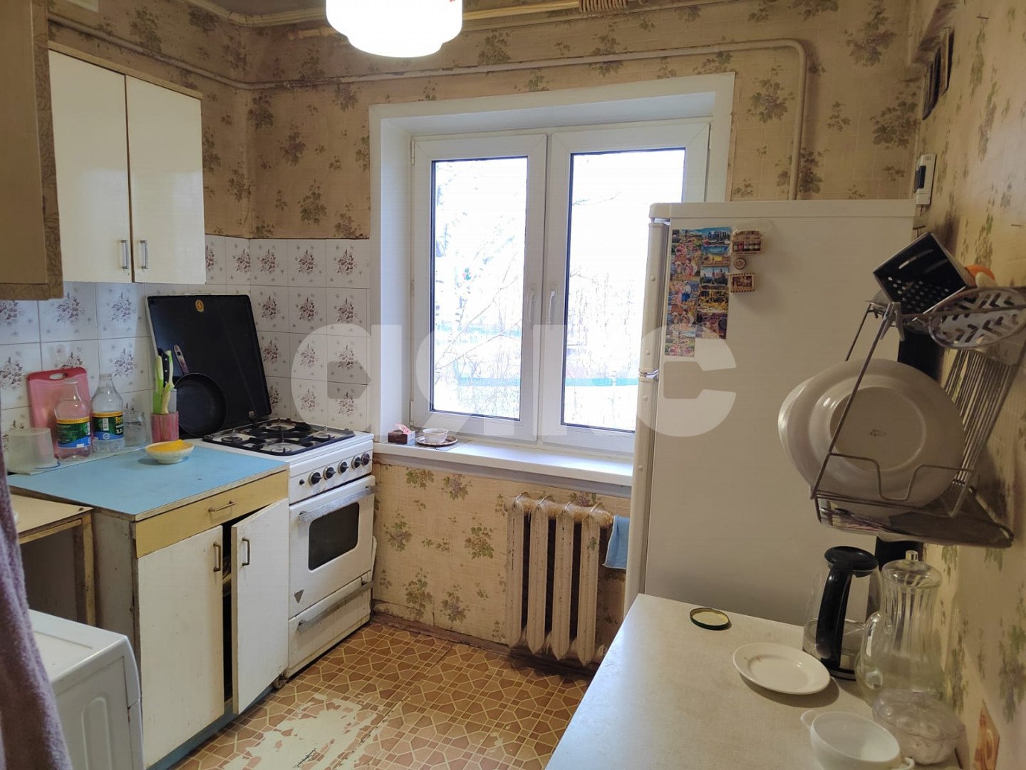 Фото №8: 3-комнатная квартира 58 м² - Тула, Привокзальный территориальный округ, ул. Макаренко, 9